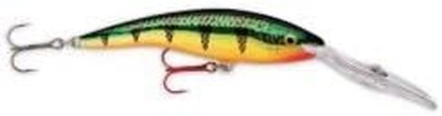 Rapala Deep Tail Dancer Lure Flash Perch FLP in Saudi Arabia