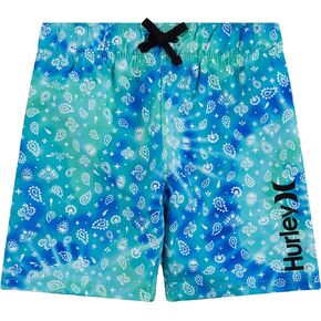 Hurley Boys' Printed Pull on Swim Trunks in Saudi Arabia