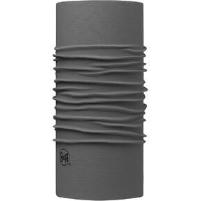BUFF Original Ecostretch Neck Gaiter, Balaclava, Bandana, Face/Ski Mask Adult, w/ UPF50 Sun Protection, Solid Color, One Size