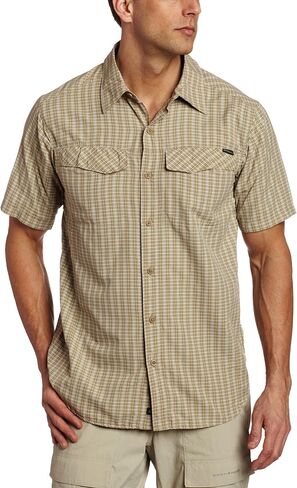 Columbia Sportswear Silver Ridge Multi Plaid Short Sleeve Shirt in Kuwait