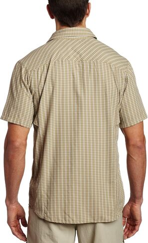 Columbia Sportswear Silver Ridge Multi Plaid Short Sleeve Shirt in Kuwait