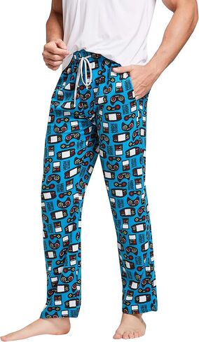 CYZ Men's Fleece Pajama Pant in Kuwait