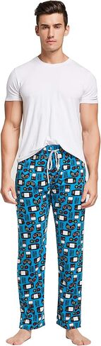 CYZ Men's Fleece Pajama Pant in Kuwait