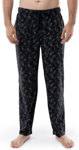 Van Heusen mens Flannel Fleece Sleep Pant in Saudi Arabia