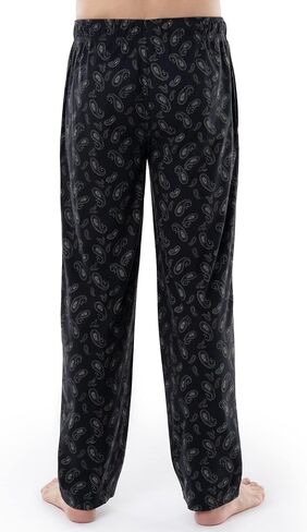 Van Heusen mens Flannel Fleece Sleep Pant in Saudi Arabia