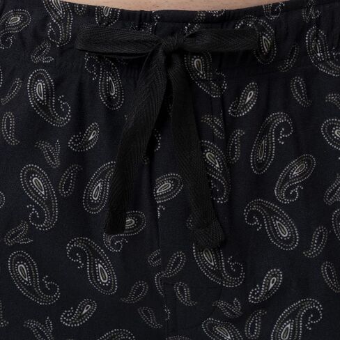 Van Heusen mens Flannel Fleece Sleep Pant in Saudi Arabia
