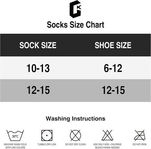 GKX Men's 10 Pairs Cotton Moisture Wicking Cushioned Sole Preformance Training Running Athletic Workout Low Cut Socks in Kuwait