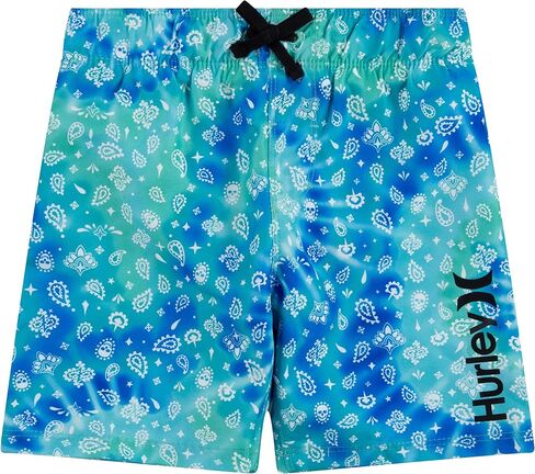 شورت سباحة مطبوع عليه Hurley Boys in Kuwait