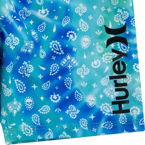 شورت سباحة مطبوع عليه Hurley Boys in Kuwait