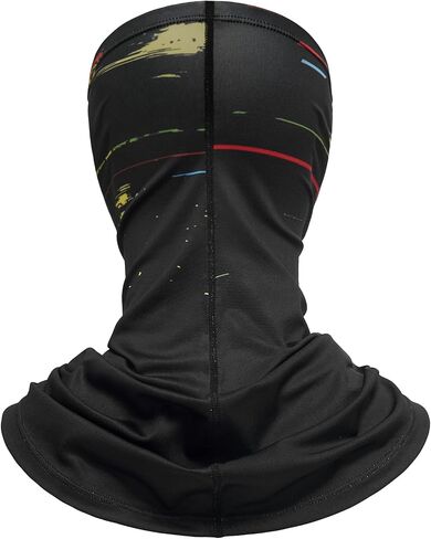 BASSDASH Neck Gaiter Mask UPF 50 Sun Protection for Men & Women, Fishing, Hiking, Outdoor in Saudi Arabia