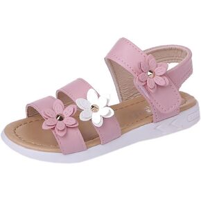 Vokamara Big Girls Fashion Strap Sandals Summer Shoes in Saudi Arabia