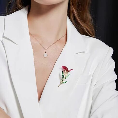 NOURISHLOV بداية جديدة من حجر القمر قلادة من الفضة الاسترليني للنساء، هدايا الطلاق للنساء، هدايا شفاء لها، هدية عمل جديدة، مجوهرات حجر القمر في أضيق الحدود in Kuwait