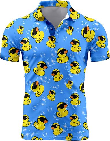 80s Golf Shirts for Men 90s Mens Golf Shirts Short Sleeve,Funny Golf Shirts Dry Fit 80s Outfit for Men in Saudi Arabia