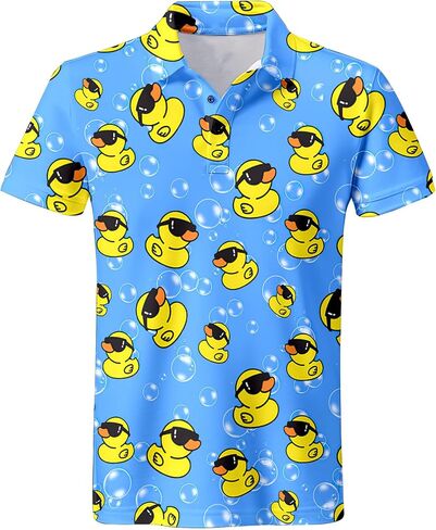 80s Golf Shirts for Men 90s Mens Golf Shirts Short Sleeve,Funny Golf Shirts Dry Fit 80s Outfit for Men in Saudi Arabia