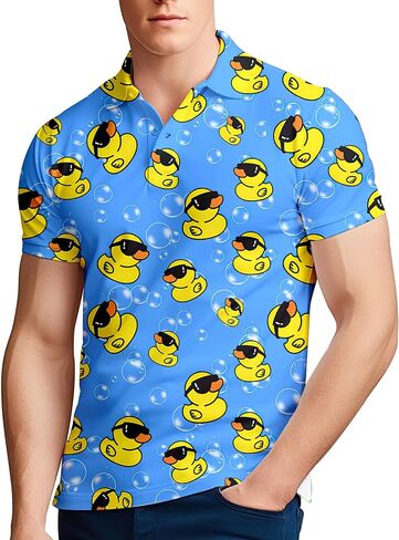 80s Golf Shirts for Men 90s Mens Golf Shirts Short Sleeve,Funny Golf Shirts Dry Fit 80s Outfit for Men in Saudi Arabia