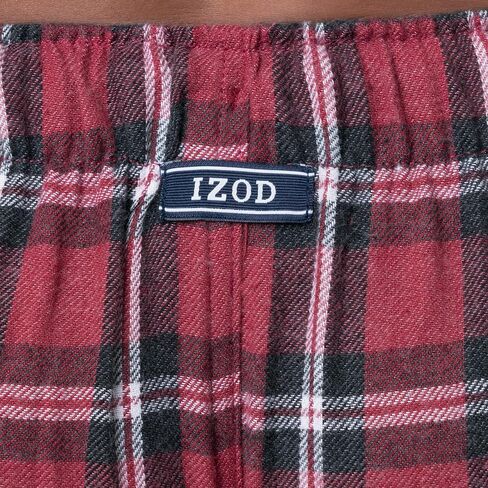 بنطال النوم الرجالي المنقط من IZOD in Kuwait