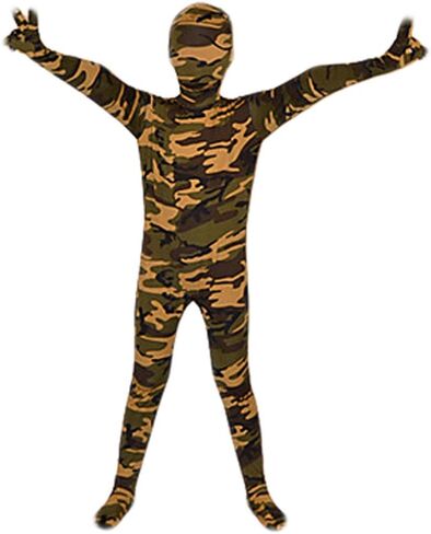 زي Seeksmile للأطفال بدلة Zentai لكامل الجسم in Kuwait