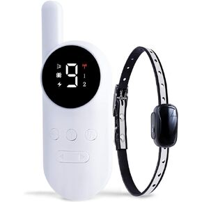 GoodBoy Mini No Shock Remote Collar for Dogs with Beep and Vibration Modes for Pet Behaviour Training - Waterproof & 1000 Feet Range - Suitable for Small to Medium Dogs (5-15 lbs) in Kuwait