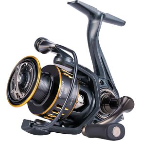 بكرات SeaKnight Archer II الدوارة، 8+1 BB محمية، نسبة تروس عالية 5.2:1/4.9:1، بكرة ألومنيوم CNC كبيرة بمقبض PVC ناعم وقوي للمياه العذبة بكرة صيد دوارة in Kuwait