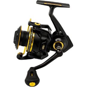 بكرة دوارة من سلسلة كاتش كو جوجان سكواد الذهبية | بكرة صيد دوارة | صيد القاروص | صيد السمك البانفيش | صيد السمك براعة in Kuwait