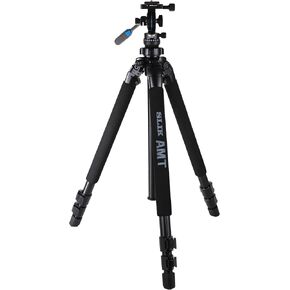 Slik PRO 700SVH Aluminum Tripod with SVH-501 Compact Fluid Video Head in Kuwait
