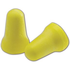 3M 10080529120073 312-1208 E-Z-Fit Uncorded Earplugs, One Size Fits All (Pack of 200) in Saudi Arabia