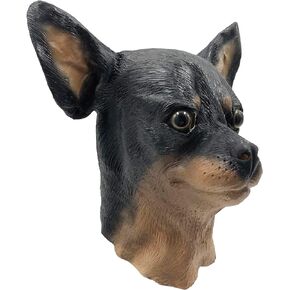 قناع وجه تشيهواهوا للكلاب من أوف ذا وول تويز in Kuwait