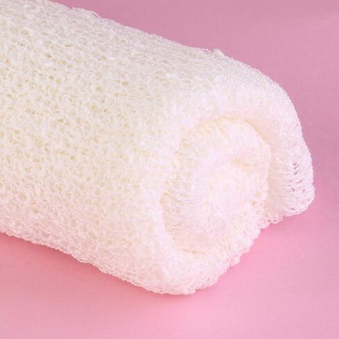 تنكسكي، لفة بتموجات طويلة، DIY طفل حديث الولادة صورة ملفوفة - دعامة التصوير الفوتوغرافي (لون أبيض فاتح) in Kuwait