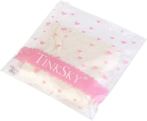 تنكسكي، لفة بتموجات طويلة، DIY طفل حديث الولادة صورة ملفوفة - دعامة التصوير الفوتوغرافي (لون أبيض فاتح) in Kuwait