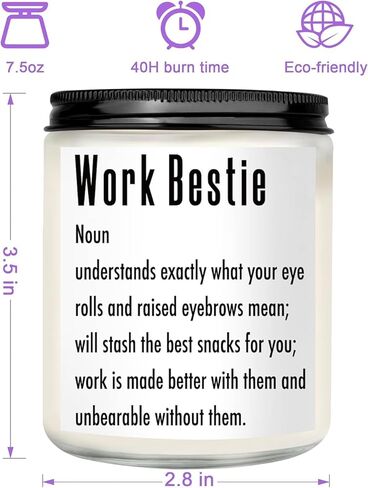 هدايا لزملاء العمل، هدايا العمل الأفضل، هدايا وداع لزملاء العمل، هدايا عيد ميلاد مضحكة للنساء، Bestie، شموع مضحكة، هدايا زملاء العمل للنساء، هدايا وداع لأصدقائك in Kuwait