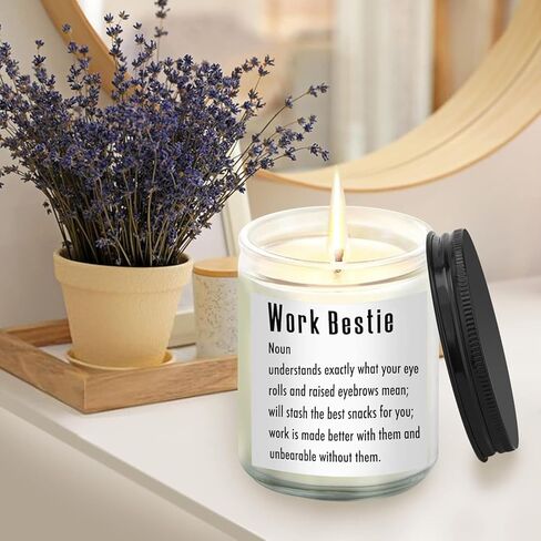 هدايا لزملاء العمل، هدايا العمل الأفضل، هدايا وداع لزملاء العمل، هدايا عيد ميلاد مضحكة للنساء، Bestie، شموع مضحكة، هدايا زملاء العمل للنساء، هدايا وداع لأصدقائك in Kuwait
