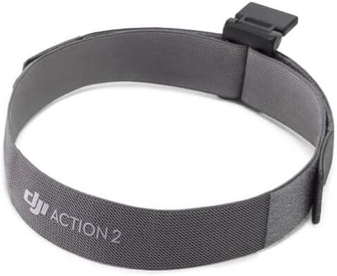 DJI Action 2 Magnetic Headband in Saudi Arabia