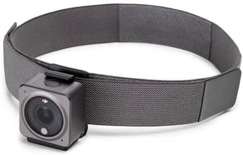 DJI Action 2 Magnetic Headband in Saudi Arabia