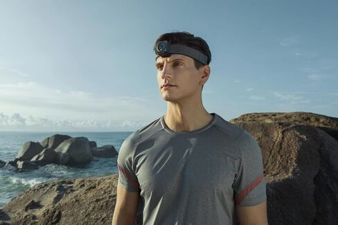 DJI Action 2 Magnetic Headband in Saudi Arabia