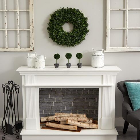 ما يقرب من 4554 الطبيعي 22 " boxwood إكليل in Saudi Arabia