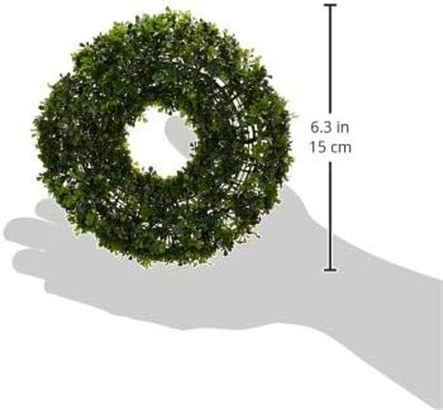 ما يقرب من 4554 الطبيعي 22 " boxwood إكليل in Saudi Arabia