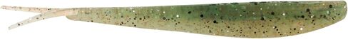 Berkley PowerBait Minnow Fishing Soft Bait, Emerald Shiner, 3in in Saudi Arabia