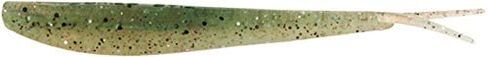 Berkley PowerBait Minnow Fishing Soft Bait, Emerald Shiner, 3in in Saudi Arabia