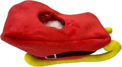 Midlee Santa Sleigh Find a Toy Christmas Dog Toy- Plush Burrow Interactive Hide & Seek Pet Holiday Toy in Saudi Arabia