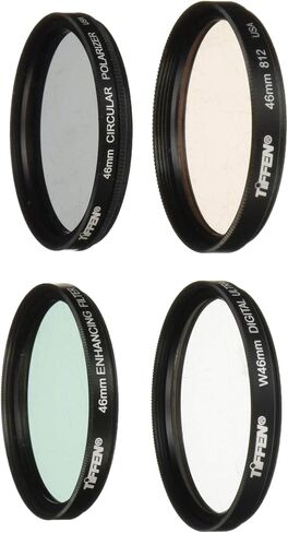 Tiffen 77mm Digital Enhancing Filter Kit in Saudi Arabia