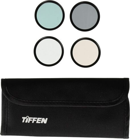 Tiffen 77mm Digital Enhancing Filter Kit in Saudi Arabia