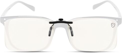 قم بحماية جسمك من نظارات حجب الضوء الأزرق، نظارات الضوء الأزرق للبالغين والمراهقين، نظارات كمبيوتر مضادة لإجهاد العين/الأشعة فوق البنفسجية/الوهج مع مجموعة كاملة، للعمل والألعاب والقراءة، بدون وصفة طبية in Kuwait