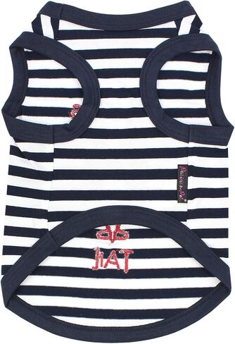 Parisian Pet Lobster Tee Dog Clothes Tee T-Shirt, M in Saudi Arabia