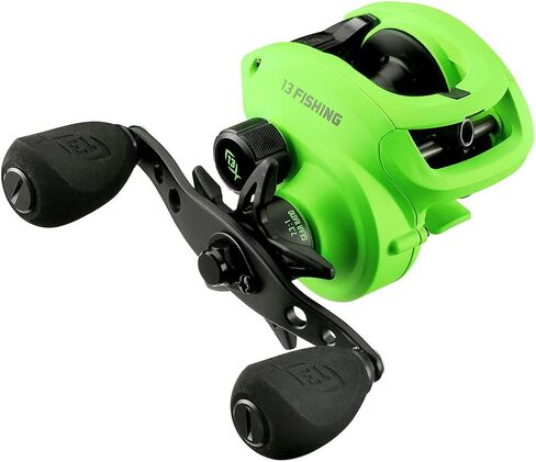 13 FISHING - Inception Sport Z - Baitcast Reels in Saudi Arabia