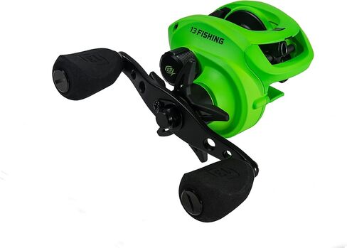 13 FISHING - Inception Sport Z - Baitcast Reels in Saudi Arabia