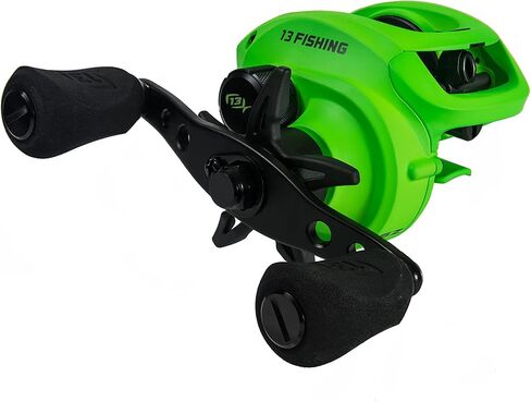 13 FISHING - Inception Sport Z - Baitcast Reels in Saudi Arabia