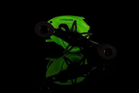13 FISHING - Inception Sport Z - Baitcast Reels in Saudi Arabia