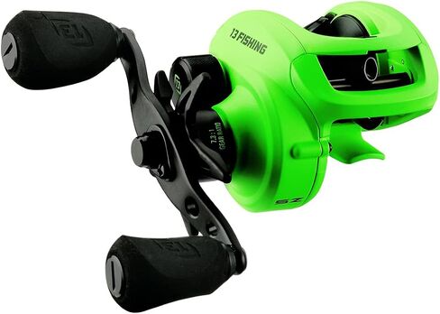 13 FISHING - Inception Sport Z - Baitcast Reels in Saudi Arabia