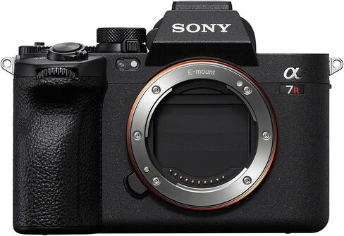Sony Alpha a7RV Full-Frame Mirrorless Interchangeable Lens Camera Body with DJI RS3 Pro Gimbal Stabilizer - Provides photographers and videographers balanced recording and stable photography (6 Items) in Saudi Arabia
