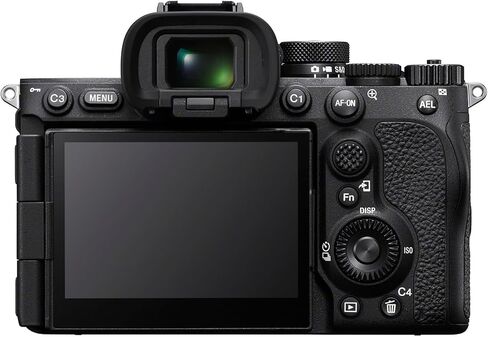 Sony Alpha a7RV Full-Frame Mirrorless Interchangeable Lens Camera Body with DJI RS3 Pro Gimbal Stabilizer - Provides photographers and videographers balanced recording and stable photography (6 Items) in Saudi Arabia